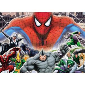 Spiderman Giant 100 Piece Jigsaw Floor Puzzle