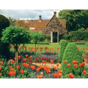 Ravensburger Springtime Gardens 500 Piece Jigsaw Puzzle