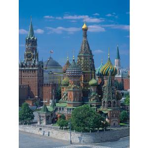 St Basil s Cathedral 500 Piece Jigsaw Puzzle