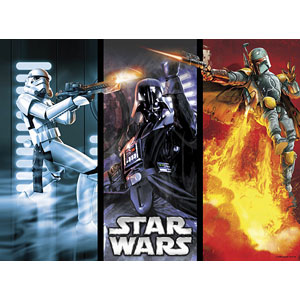 Star Wars 500 Piece Puzzle