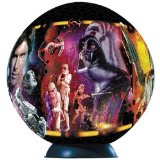 Star Wars puzzleball