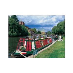 Ravensburger Stratford Upon Avon 500 Piece Jigsaw Puzzle