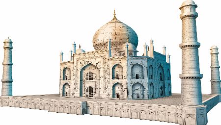 Ravensburger Taj Mahal 216pc 3D Puzzle