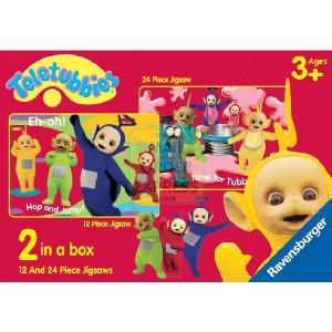  Jigsaw Puzzles on 24 Piece Jigsaw Puzzle Teletubbie   Review  Compare Prices  Buy Online