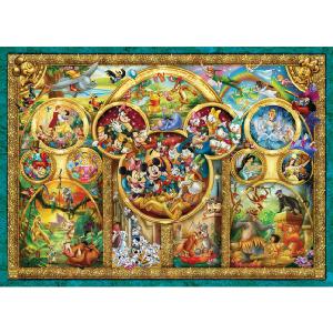 The Best Disney Themes 1000 Piece Jigsaw Puzzle