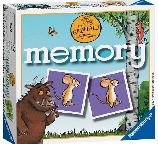 Ravensburger The Gruffalo Mini Memory