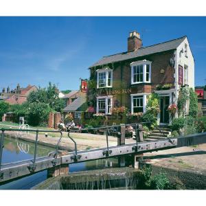 Ravensburger The Rising Sun 500 Piece Jigsaw Puzzle