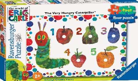 Ravensburger The Very Hungry Caterpillar First