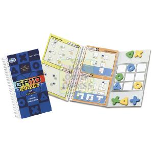 Ravensburger Thinkfun Grid Works