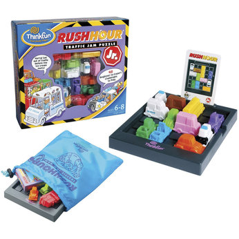 Ravensburger ThinkFun Rush Hour Junior
