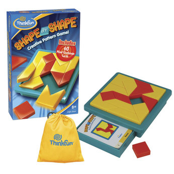 Ravensburger ThinkFun Shape By Shape