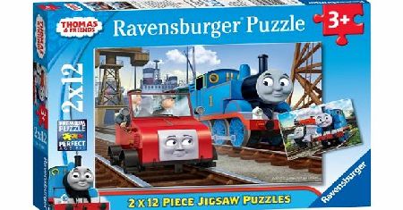 Ravensburger Thomas (12 Pieces, Pack of 2)