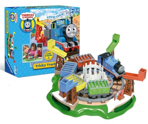 Thomas & Friends - Tricky Trucks Game