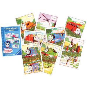 Ravensburger Thomas and Friends Card Game