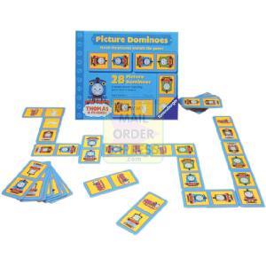 Thomas and Friends Dominoes