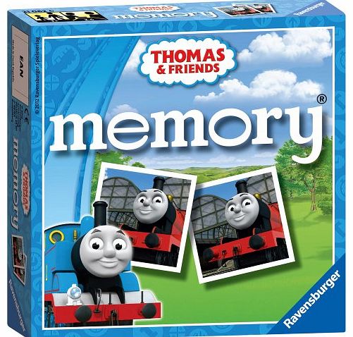Thomas and Friends Mini Memory