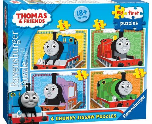 Ravensburger Thomas and Friends My First Puzzle