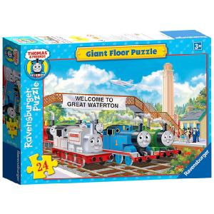 Thomas and Friends The Great Discovery 24 Piece Giant Floor Puzzle