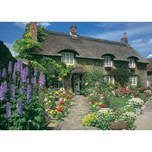 Ravensburger Thornton Dale Cottage 1000 Piece Jigsaw Puzzle