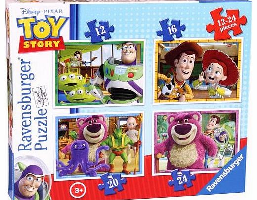 Ravensburger Toy Story 4 in a Box