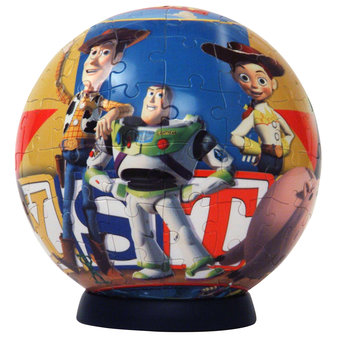 Ravensburger Toy Story 96 Piece Puzzleball