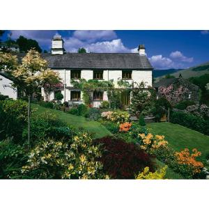 Ravensburger Troutbeck Cottage 1000 Piece Jigsaw Puzzle