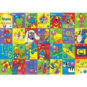 Ravensburger Tweenies ABC 28 Piece Jigsaw Puzzle