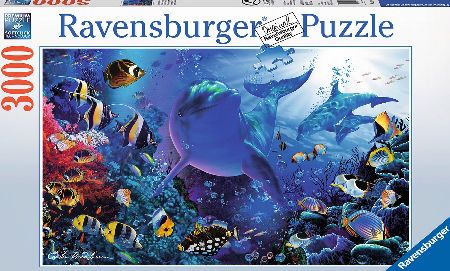 Ravensburger Underwater 3000pc Jigsaw Puzzle