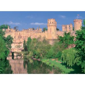 Ravensburger Warwick Castle 500 Piece Jigsaw Puzzle