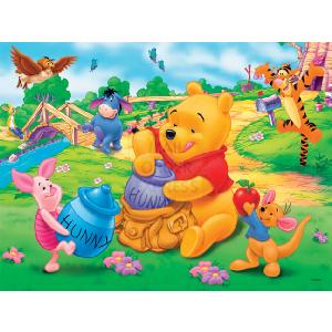 Ravensburger Winnie The Pooh Friends Forever XXL 100 Piece Jigsaw Puzzle