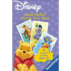 Winnie the Pooh Picture Card Game