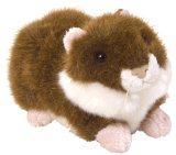 Ravensden Hamster 17cm Cuddly - FRS 83