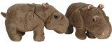 Ravensden Hippo 24cm Cuddly - FRS 11A