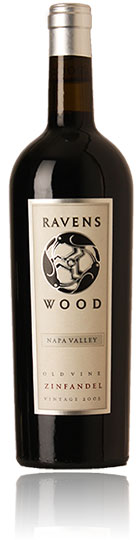 Ravenswood Old Vine Zinfandel 2008, Napa Valley