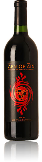 Zen of Zin Zinfandel 2006