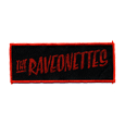 Raveonettes Logo Patch