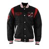 Raw Blue Jackets ( Black / Red )