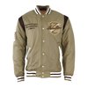 Raw Blue Jackets ( Khaki )