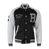 Raw Blue Jackets- B- ( Black / White)