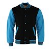 Raw Blue Jackets (Black / Blue)