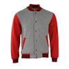 Raw Blue Jackets( Grey/Red)
