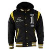 Raw Blue Jackets Only 1 Raw ( Black / Yellow)