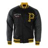 Raw Blue Jackets- P- ( Black / Yellow)