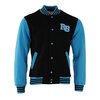 Raw Blue Jackets RB (Black / Blue)