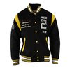 Raw Blue Jeans Raw Blue Made 2 Win Jackets (Black / Yellow)