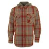 Raw Blue Mens Shirt (Red)