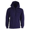 Raw Blue Jeans Raw Blue Signature Hoodie (Purple)