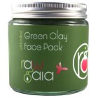 Raw Gaia Sun-dried Green Clay Face Pack