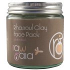 Raw Gaia Sun-dried Rhassoul Clay Face Pack