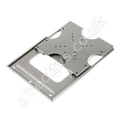 VF200 Flat Mount Wall Bracket For TVs Upto 32 Inch